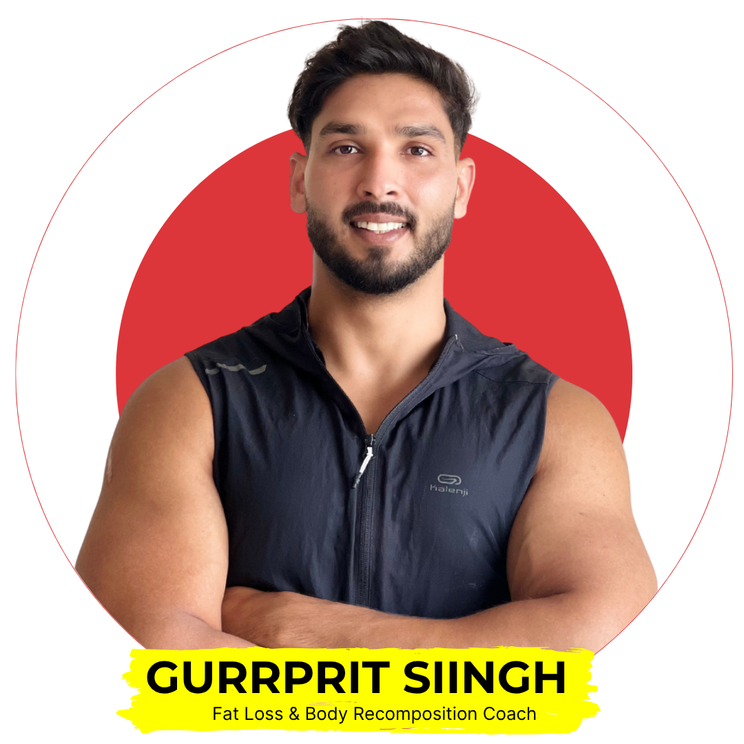 Gurrprit Siingh Headshot